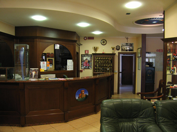 Hotel San Pellegrino
